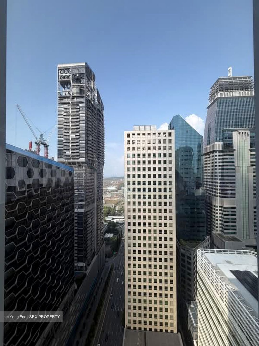 Sgx Centre Ii (D1), Office #596882041